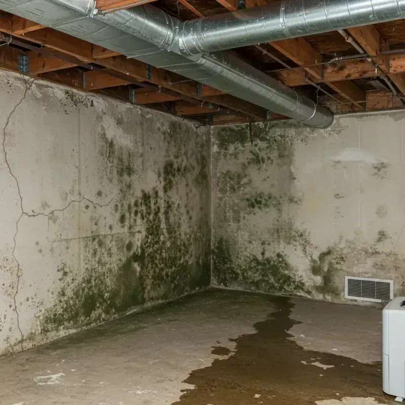 Professional Mold Removal in Medora, ND